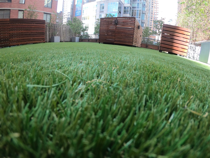 City Rooftop Patio and Playground Area preview 8